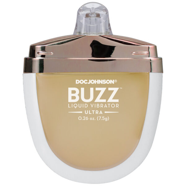 782421082765 3 Buzz Ultra Liquid Vibrator Intimate Arousal Gel 0.26 oz.