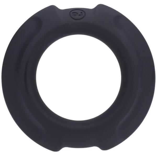 782421082833 2 Optimale Flexisteel Soft Silicone With Inner Metal Core 35Mm Black