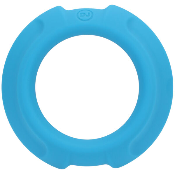 782421082888 2 Optimale Flexisteel Soft Silicone With Inner Metal Core 43Mm Blue