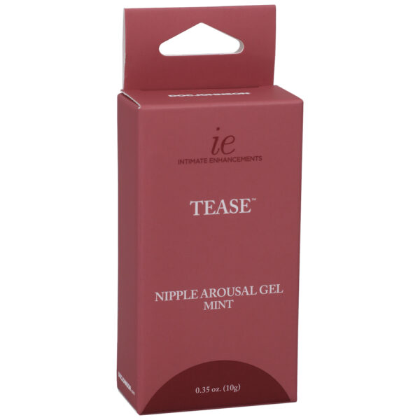 782421083090 Intimate Enhancements Tease Nipple Arousal Gel Mint 0.35 oz.