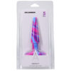 A-Play Groovy Silicone Anal Plug 5" Berry