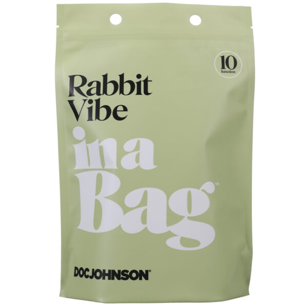 782421084127 3 Rabbit Vibe In A Bag Black