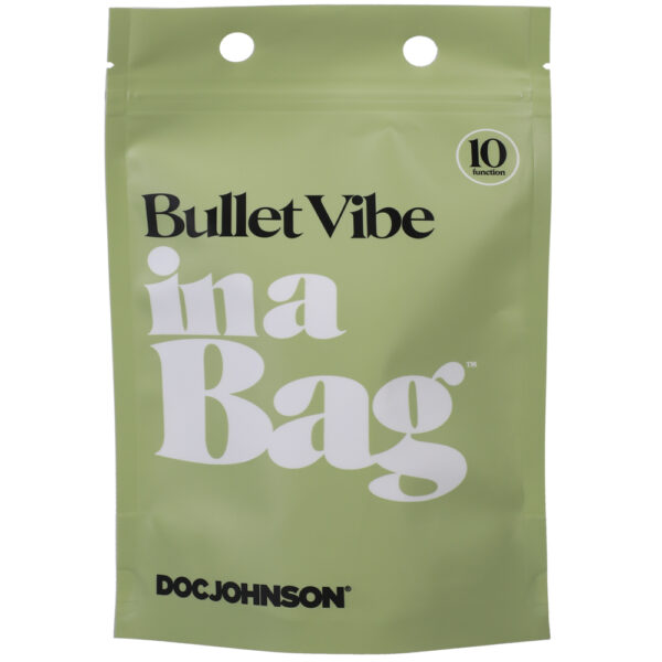 782421084172 3 Bullet Vibe In A Bag Black