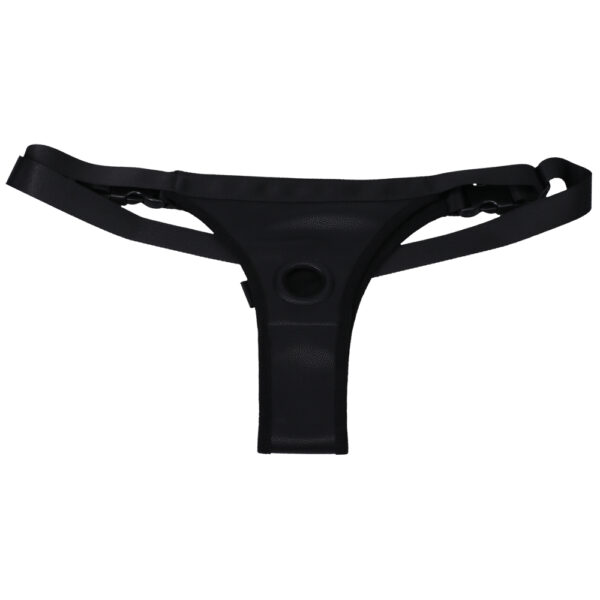 782421084264 Harness & Dong In A Bag Black