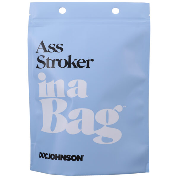 782421084394 2 Ass Stroker In A Bag Frost