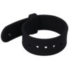 Rock Solid The Belt Silicone C-Ring Black - Image 2
