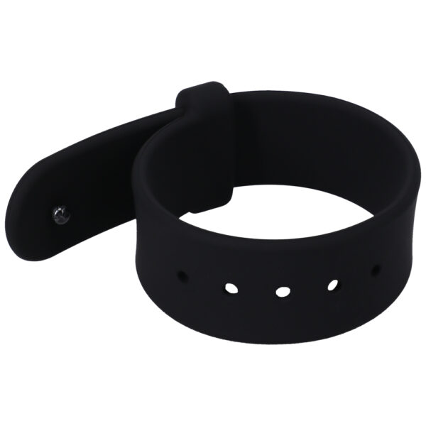 782421084677 2 Rock Solid The Belt Silicone C-Ring Black