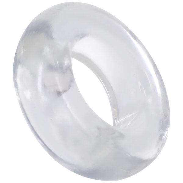 782421084684 3 Rock Solid The Donut 4X C-Ring Clear