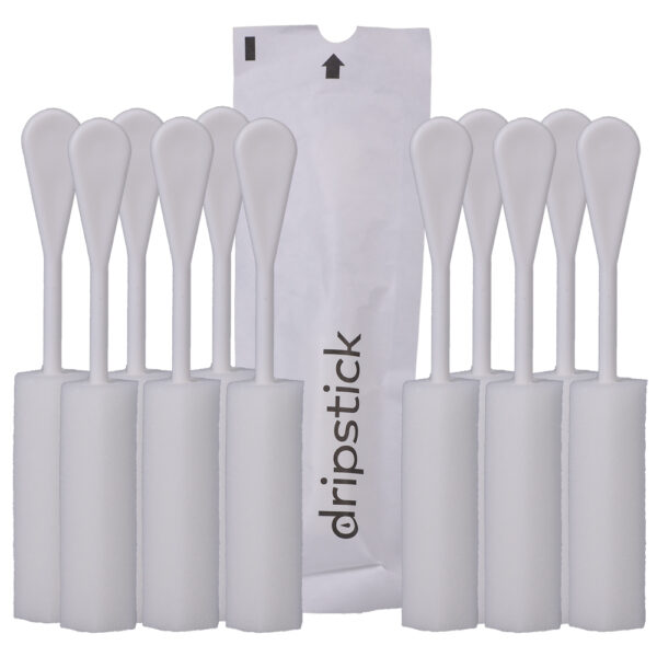 782421084844 2 Awkward Essentials Dripsticks 12 Pack White