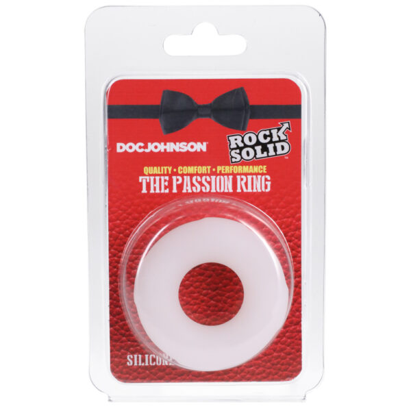 782421085469 Rock Solid The Passion Ring Holiday Edition Frost