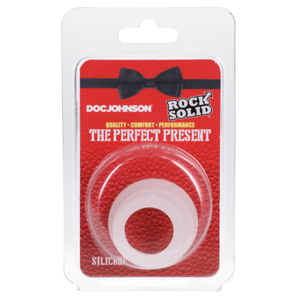 782421085476 Rock Solid The Perfect Present Holiday Edition Frost
