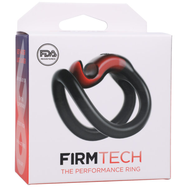 782421086855 Firmtech Performance Ring Black