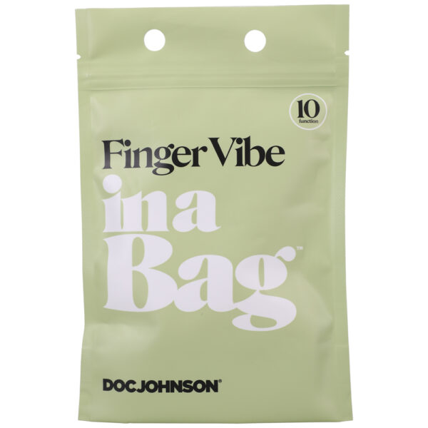 782421087685 2 Finger Vibe In A Bag Pink