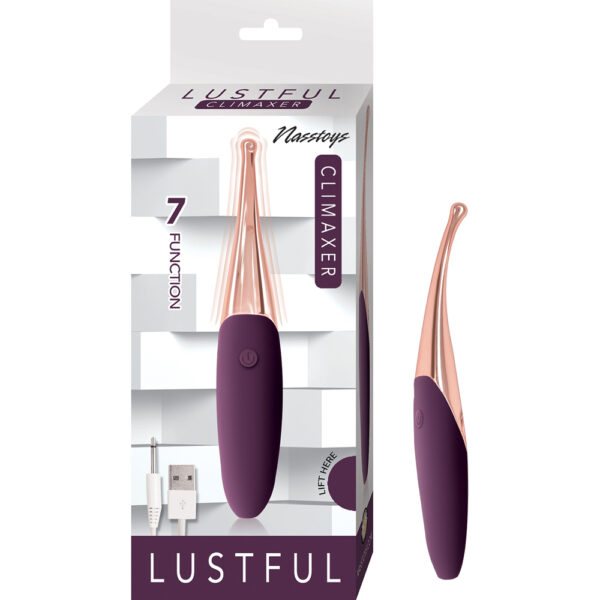 782631297607 Lustful Climaxer Eggplant