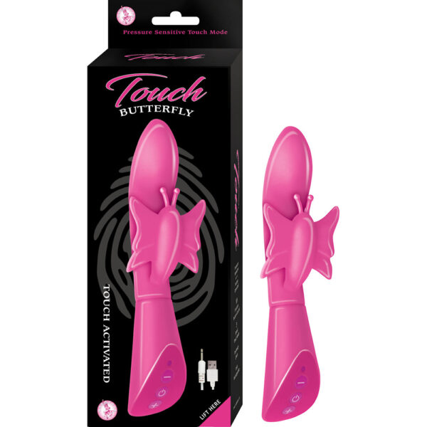 782631300314 Touch Butterfly Pink