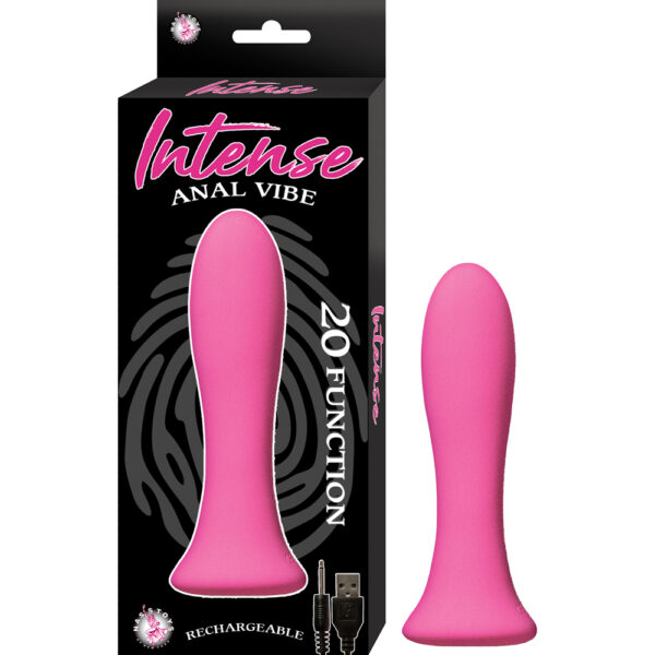 782631300413 Intense Anal Vibe Pink