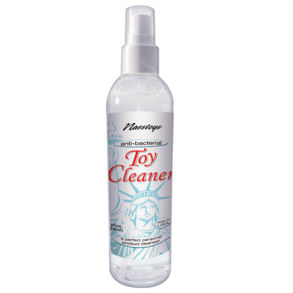 782631300901 Nasstoys Anti Bacterial Toy Cleaner 8 oz.