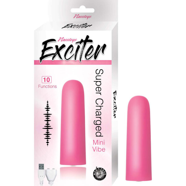 782631303414 Exciter Mini Vibe Pink