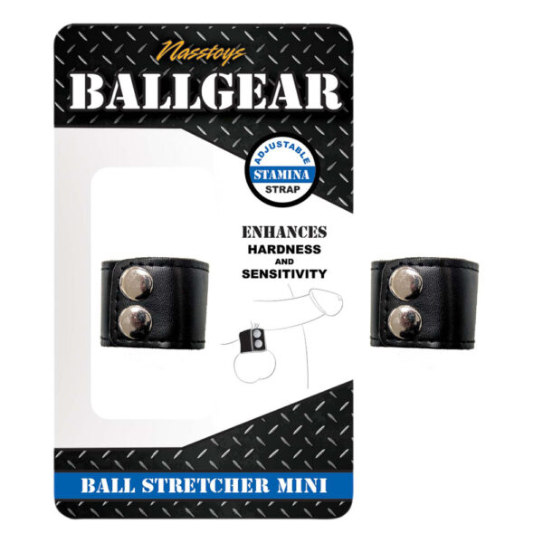 782631303605 Ballgear Ball Stretcher Mini Black