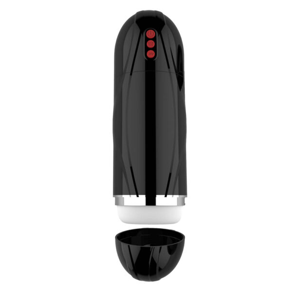 782631306026 3 Vibrating Cocksucker Black