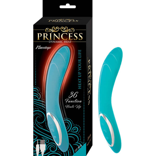 782631307023 Princess Dynamic Heat Blue