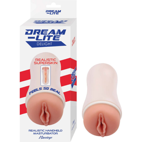 782631308907 Dream Lite Delight White