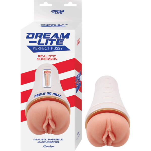 782631309102 Dream Lite Perfect Pussy White