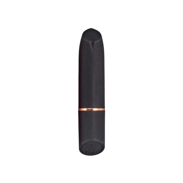 782631309829 2 Mystique Vibrating Massagers Vibe Black