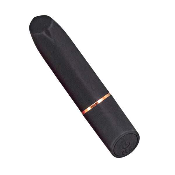 782631309829 3 Mystique Vibrating Massagers Vibe Black