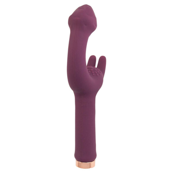 782631309928 3 Mystique Vibrating Massagers G Spot Eggplant