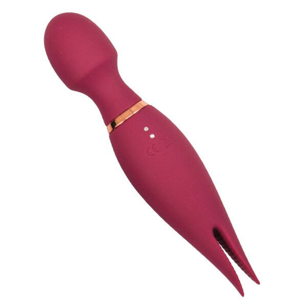 782631310429 3 Mystique Vibrating Massagers Magic Vibe Eggplant