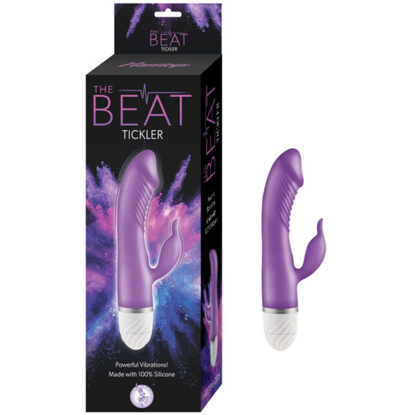 782631313208 The Beat Tickler Purple