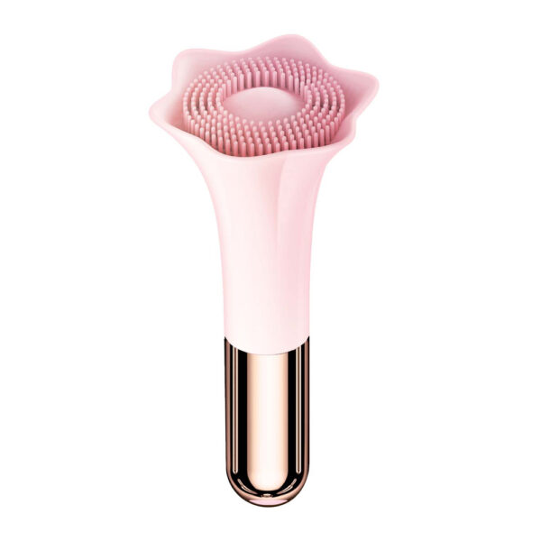 782631313802 2 Goddess Pink Lily Massager Pink