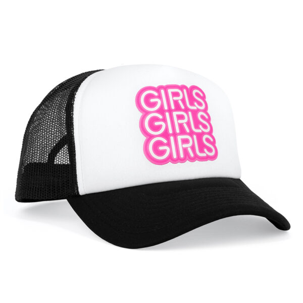 785571086720 2 Girls Girls Girls Hat