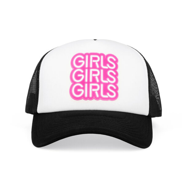 785571086720 Girls Girls Girls Hat