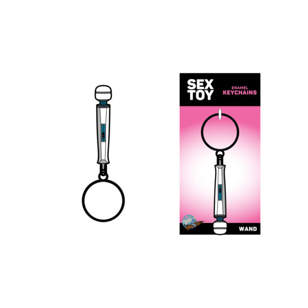 785571086935 Wand Key Chain