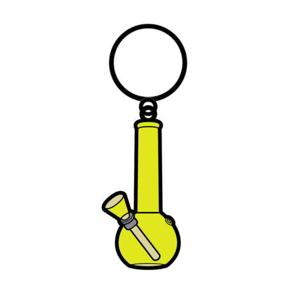 785571086942 2 Bong Key Chain