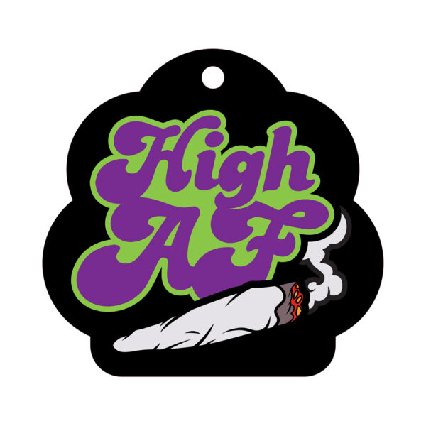 785571087260 2 High Af Air Freshener