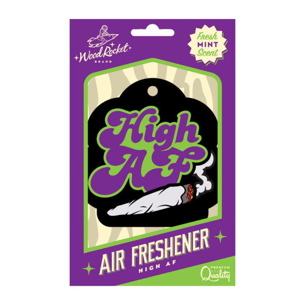 785571087260 High Af Air Freshener