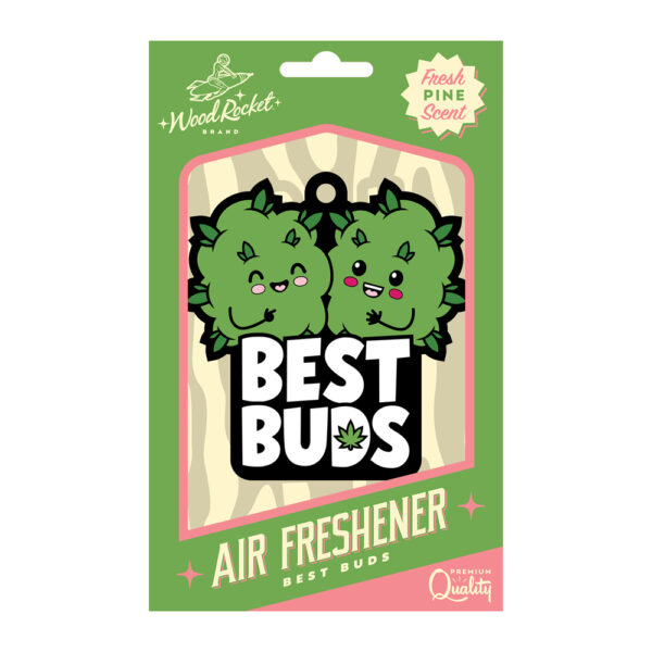785571087284 Best Buds Air Freshener