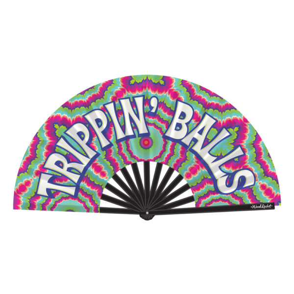 785571087406 Trippin’ Balls Fan