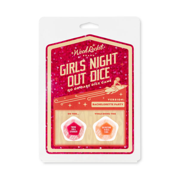 785571087550 Girls Night Out Dice Bachelorette Party