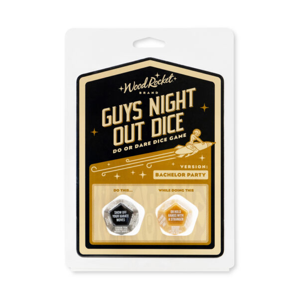 785571087567 Guys Night Out Dice Bachelor Party