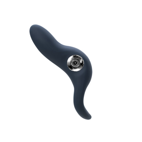 792816281468 3 Sexy Bunny Rechargeable Ring Black Pearl