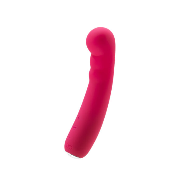 792816281475 2 Midori Rechargeable Gspot Vibe Foxy Pink