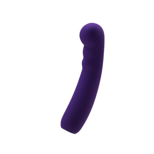 792816281482 2 Midori Rechargeable Gspot Vibe Deep Purple