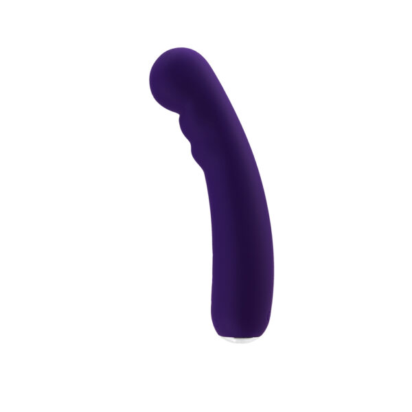 792816281482 3 Midori Rechargeable Gspot Vibe Deep Purple