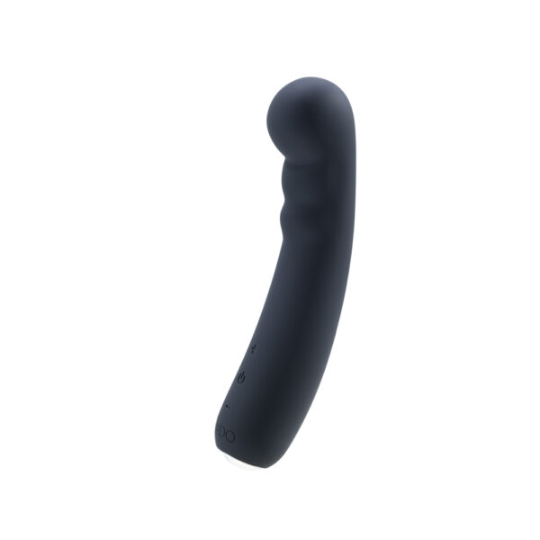 792816281499 2 Midori Rechargeable Gspot Vibe Just Black