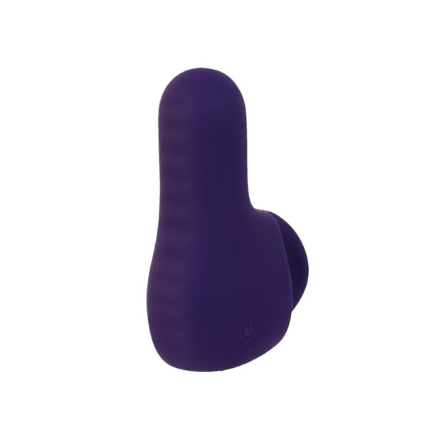 792816281543 2 Nea Rechargeable Finger Vibe Deep Purple