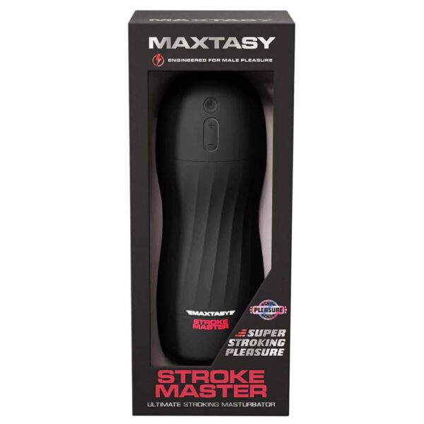 793072182483 Maxtasy Stroke Master Standard Clear